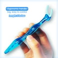 thumbnail image 2 of T.Smile Fil Dentaire Evolutional Clean, Kit de Manche(s) Mi-Long avec Têtes Rechargeables (2 Manches +200 Recharges Extra Résistantes), 2 of 3