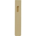 thumbnail image 4 of Ekena Millwork 1 3/4"W x 8"D x 10"H Clarksville Bracket, Maple (4-Pack), 4 of 4