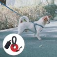 thumbnail image 4 of Correa de cuerda para perro mascota Correa grande para  rojo Gloria Correa de cuerda de tracción, 4 of 9