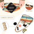 thumbnail image 2 of FORMRS Womens Shoulder Bag with Chain Strap Clutch Purse Cute Tote Handbag, Colorful Plane, 2 of 7