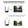thumbnail image 4 of 200M HD Wireless Extender Transmitter+Receiver Set 5.8G Wireless Module H.264, 4 of 6