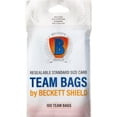 thumbnail image 3 of Beckett Shield Team Bags (100ct) Soft Plastic Card Holders, 3 of 3
