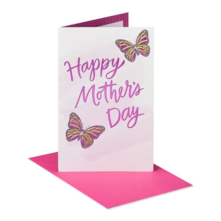 American Greetings Mother's Day Card (Simple Joys)