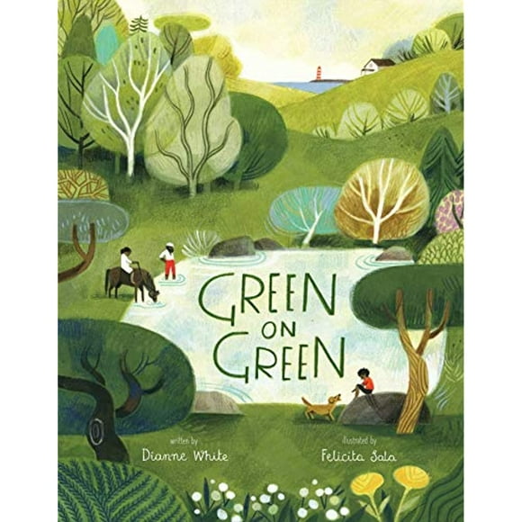 Green on Green