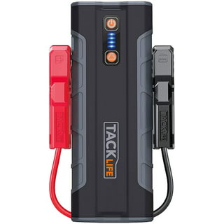 Tacklife Car Jump Starters in Car Battery Chargers and Jump Starters 