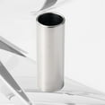 thumbnail image 1 of OULII Guitar Accessories Stainless Steel Slide Bar Silver 1Set, 1 of 8