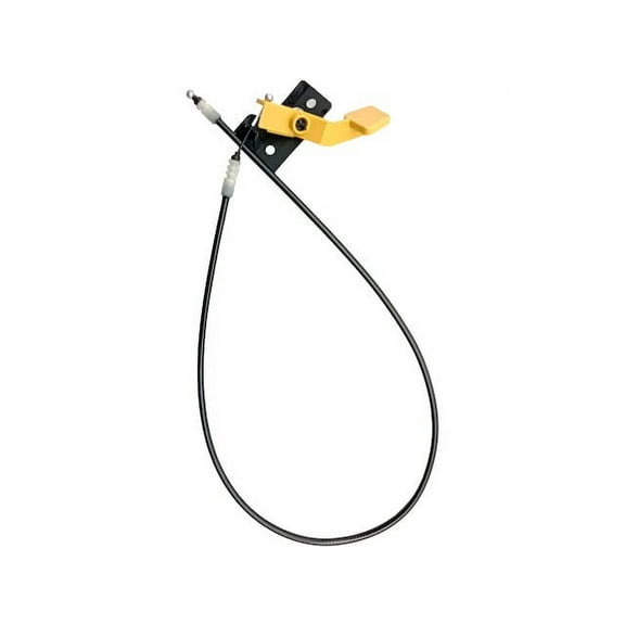 Hood Release Cable - Compatible with 2015 - 2021 Jeep Renegade 2016 2017 2018 2019 2020