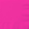 thumbnail image 1 of Neon Pink Solid Lunch Napkins, 65ct, 1 of 4