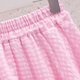 thumbnail image 4 of Vestido de Niña de la Flor de la Longitud Media de una Línea Falda Plisada, la Falda de la Niña de la Escuela Baila la Actuación Del Festival de Vestir, 4 of 8