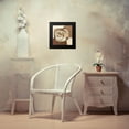 thumbnail image 4 of Jones, Jodi 12x12 Black Modern Framed Museum Art Print Titled - Segment, 4 of 5