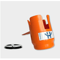 thumbnail image 1 of Handicup WheelChair Cup Holder, 1 of 2