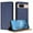 Blue, variant on Allytechgroup Case for Google Pixel 9A, PU Leather Flip Wallet Phone Case RFID Blocking Built-in Credit Card Slot Shockproof Protective Back Cover for Google Pixel 9A, Winered