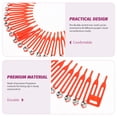 thumbnail image 2 of 12Pcs Headband Comb Assorted Color For Face Washing And Makeup, 2 of 8