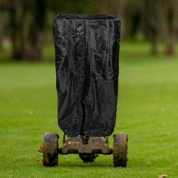 Worgeous  Golf Bag Cover Covers Waterproof Bags Protector Man Travel Black
