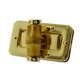 thumbnail image 4 of unbranded 4Ud Cerradura Para Bolso Para Reemplazo De Accesorios De Bag Hardware, 4 of 8