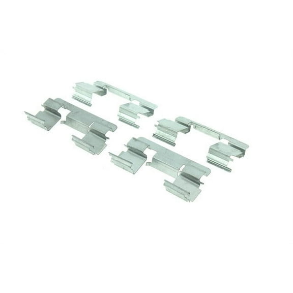 CENTRIC PARTS - HARDWARE KIT Fits select: 2004-2007 NISSAN TITAN, 2004-2006 NISSAN ARMADA