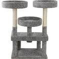 thumbnail image 4 of Prestige Cat Trees 46-in XXL Heavy Duty  Tree, Gray, 4 of 9