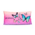 thumbnail image 1 of Justice Papillon Oreiller de Corps en Peluche, 1 of 4
