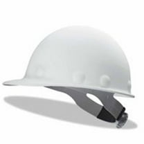 Fibre-Metal by Honeywell Hard Hat,Type 1, Class G,White P2HNRW01A000