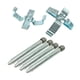 thumbnail image 5 of Kit de herrajes para pinza de freno trasero Colamx BPF1266A KIT310 LX0263 109-1266, 5 of 8