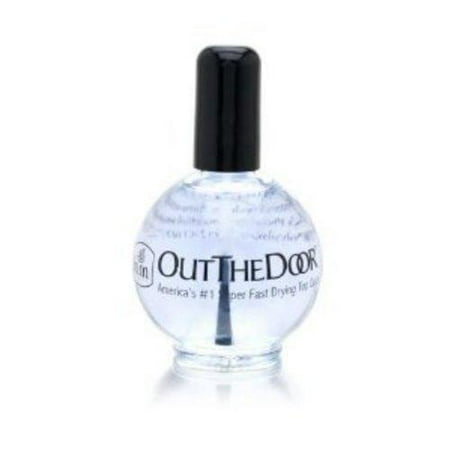 Top Coat Refill - INM Out The Door Super Fast Drying Top Coat 118ml/4oz (Refill)