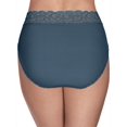 thumbnail image 3 of Vanity Fair Comfort High Cut Brief Panties 13280 33''W X 66''L, 3 of 3