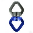 thumbnail image 1 of Swing Swivel Pratical 30KN Rotational Device Dance Hammock 360 Degree Climbing Rope Connector Mountaineering Spinner Swivels Hardware, 1 of 10
