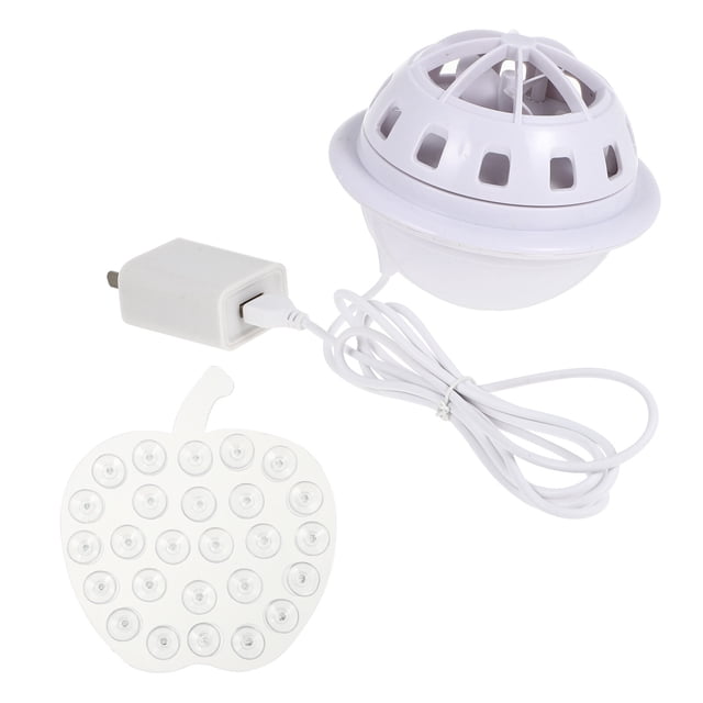 Lavavajillas de ondas ultrasónicas para cocina, con alimentación por USB, minilavavajillas de ondas