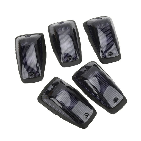 Roof Light,5Set Car Roof Light Cab Dome Light Car Roof Light Cutting-Edge Features