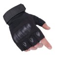 thumbnail image 2 of Guantes tácticos para hombres y mujeres, ciclismo de medio dedo, fitness, dedos faltantes, fuerzas especiales, recuerda escalar montañas, al aire libre, antideslizantes, resistentes al desgaste, 2 of 4