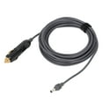 thumbnail image 2 of DC Car Power Cable 20AWG Heavy Duty Auto DC Power Plug Connector for Tire Inflators, Cleaners Efficient Transfer Plug and Play Car Cigar Lighter Power Supply Adapter Cable, 2 of 7