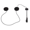 thumbnail image 3 of Auriculares para casco de 5V y 0,5 W, despertador remoto montado en la cabeza, altavoces manos libres para casco, batería de larga duración para casco de motocicleta, 3 of 8