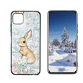 thumbnail image 1 of Compatible with Samsung Galaxy A22 5G Phone Case, Bunny-100 Case Silicone Protective for Teen Girl Boy Case for Samsung Galaxy A22 5G, 1 of 1