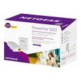 thumbnail image 4 of NETGEAR Powerline XAVB5201 - bridge - wall-pluggable, 4 of 4
