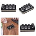 thumbnail image 2 of 6 Key Macro Programmable Keyboard Mini Mechanical Gaming Macro Keyboard 1 Knob KeyPad Hot Swap Gaming Keyboard, 2 of 4