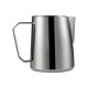 thumbnail image 4 of Jarra humeante de acero inoxidable para espresso, latte y capuchino para arte latte Argén, 4 of 9