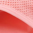 thumbnail image 4 of Akiihool Sport Bras for Women Womens Sports Bra Wirefree Seamless Padded Yoga Bra for Workout Gym Activewear with Removable Pads (Pink,L), 4 of 7