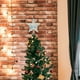thumbnail image 5 of pstuiky Luces de colores para la punta del árbol de Navidad, luces navideñas de estrella de cinco puntas, luces de hierro para la punta del árbol de Navidad, estrella para la punta del árbol, 5 of 6