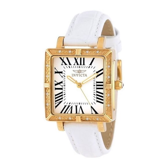 Invicta Women's Wildflower 14846 Leather Watch