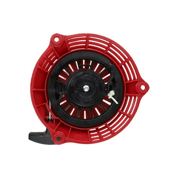 Pull Start Starter Cup For HONDA Engines GC135 GC160 Red Metal Recoil Starter Cup Includes Direct Replacement Part