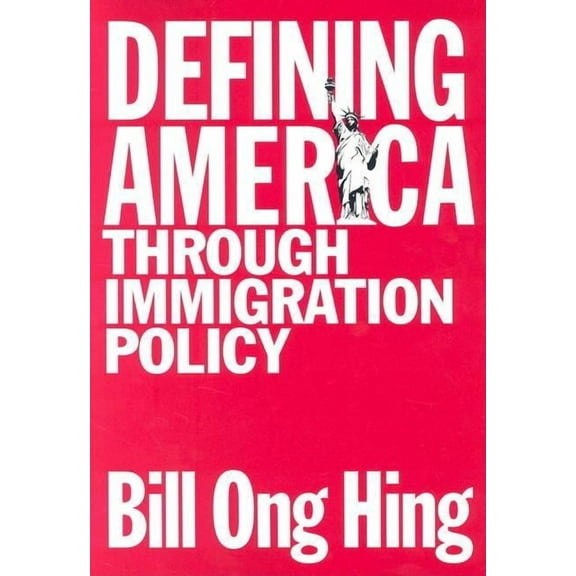 Maping Racisms: Defining America : Through Immigration Policy (Paperback)