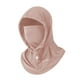 thumbnail image 1 of Pasamontañas de verano para hombre y mujer, transpirable, ajustable, para la cabeza, protección completa Rosa, 1 of 9