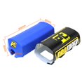 thumbnail image 4 of Manillar De La Motocicleta Almohadillas Cuadrado Protector De Pecho Cruz Barra De Grasa Para Yamaha Protaper Motocross Esponja Almohadilla De Marca Accesorios, 4 of 4
