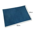 thumbnail image 6 of Cup Mat, Fabric Placemats Machine Washable Placemats Heat Resistant Placemats Wrinkle Free Dual Layer Kitchen Place Mats for Dining Table, 6 of 8