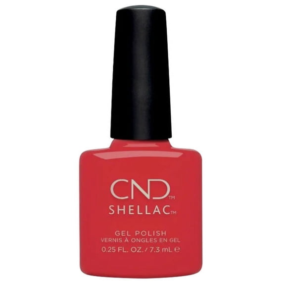 CND Shellac Gel Polish Love Letter - 7.3 mL / 0.25 Fl. Oz