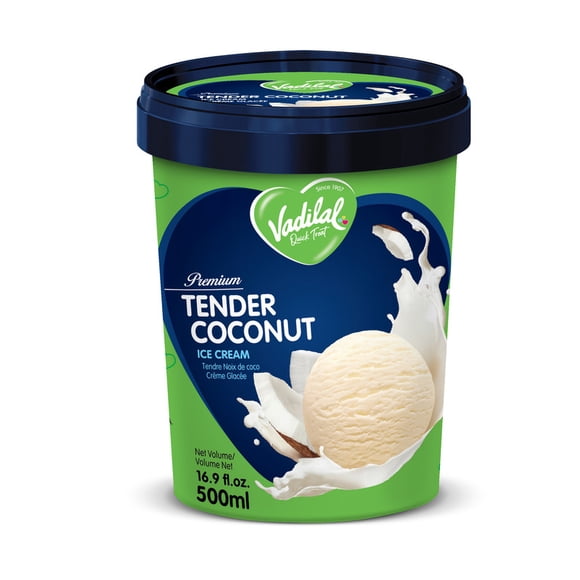 Vadial Tender Coconut Ice Cream 500ml