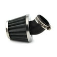 thumbnail image 5 of 38mm Bent Neck Air Filter Dirt Bike For ATV Quad Motor GY6 Moped Scooter, 5 of 12