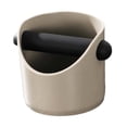 thumbnail image 3 of Elodie Coffee Knock Box Gift Removable Knock Rod Espresso Makers Espresso Knock Box Gray, 3 of 8