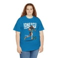 thumbnail image 6 of New York Sabrina Ionescu 20 Cartoon W Basketball fan Unisex Cotton Tee, 6 of 7