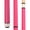 Pink, variant on ASKA JBC 25oz Heavy Hit Jump Break Cue Stick - Matte Pink, 14mm Hard Tip, Canadian Maple Shaft